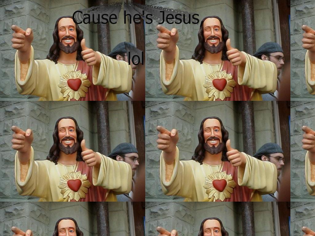 whyjesusexists