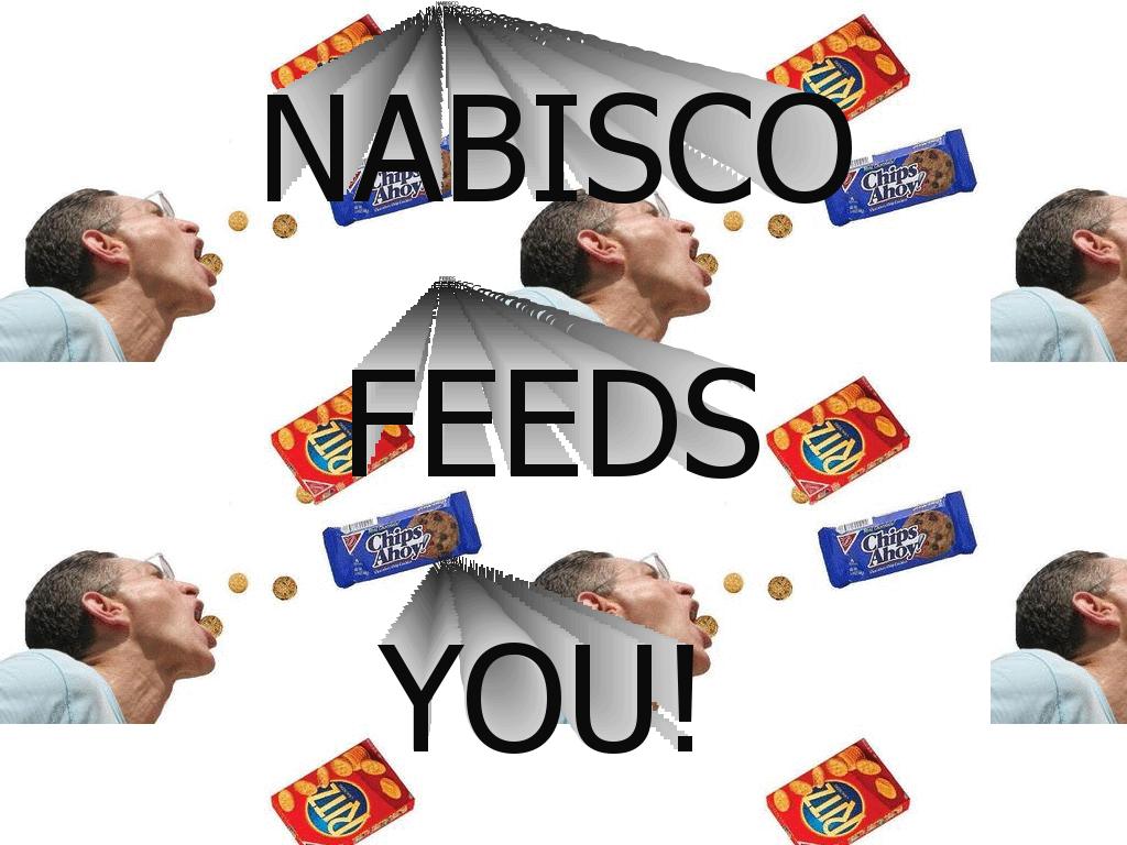 nabiscofeedsyou