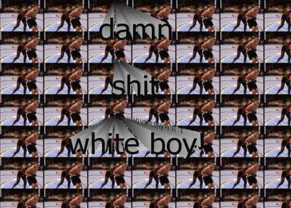 whiteboy got ktfo