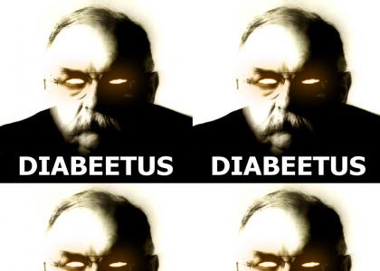 The return of Diabeetus