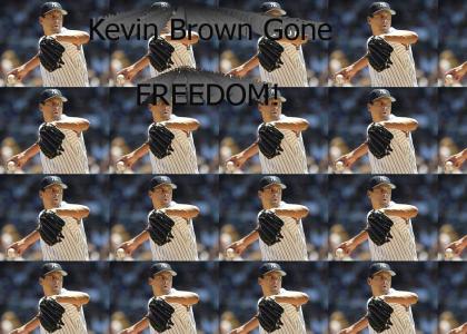 KevinBrownGoneFreedom