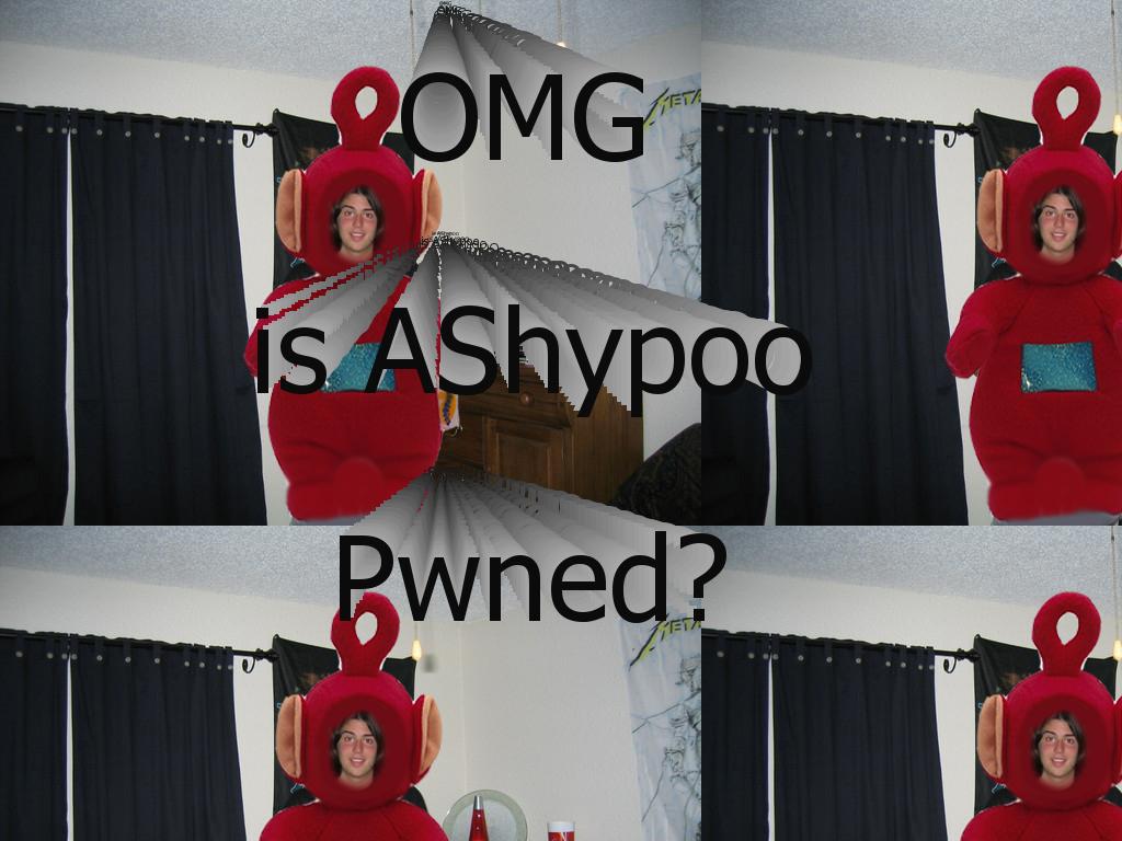 Ashypooz