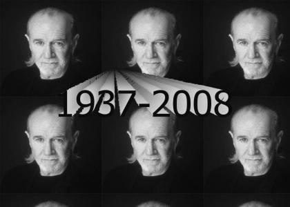 Goodbye, George Carlin