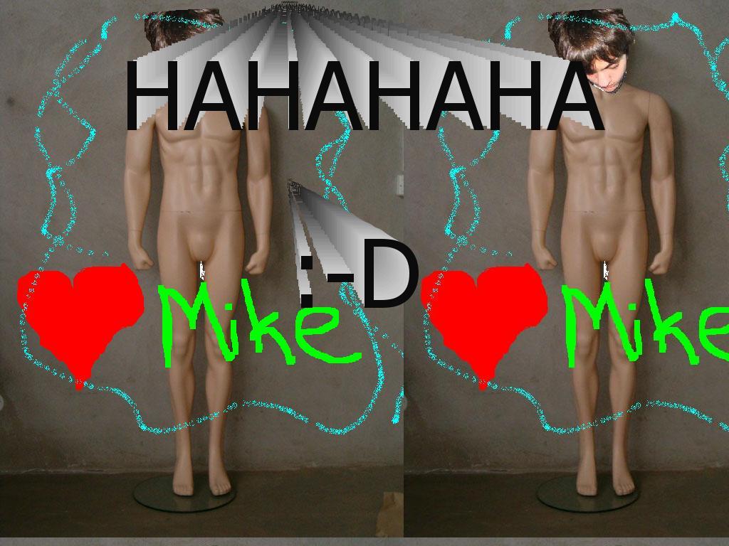 mikeisnaked