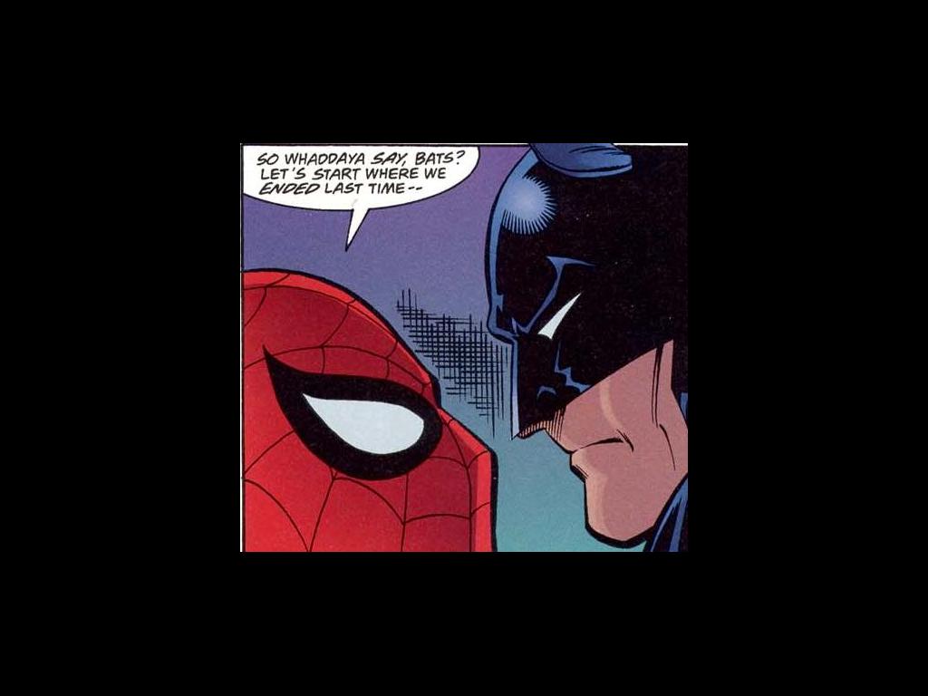 spidermanlovesbatman