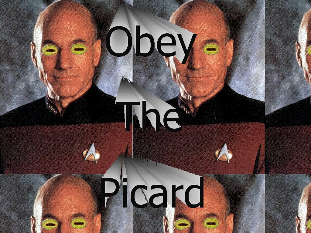 obeythepicard