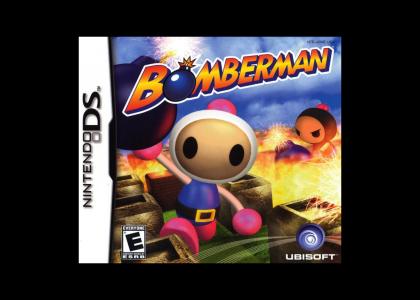 Bomberman DS is racist