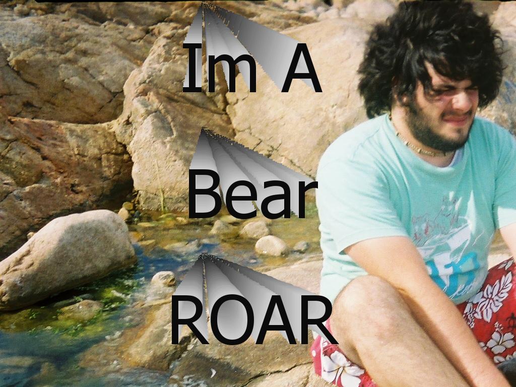 holycrapbear