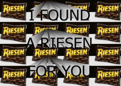 Found a Reisen