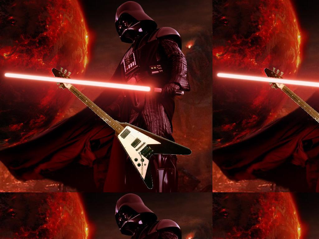 vadersmetalrage