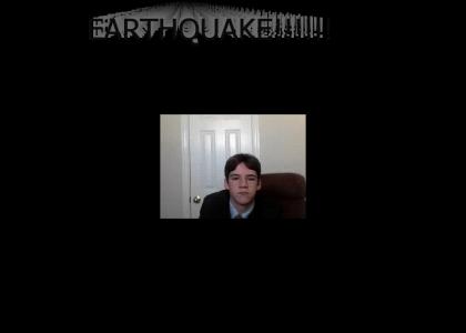 EARTQUAKE!!!!!