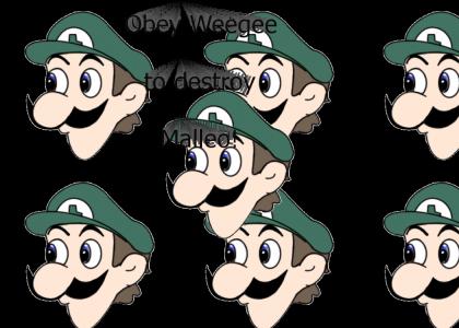 Obey Weegee