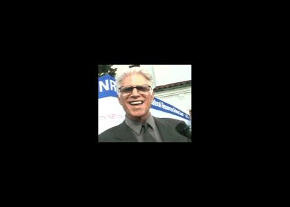 Danson for President?