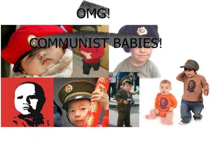 Communism has taken hold of our youth!