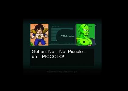 Metal Gear - Piccolo