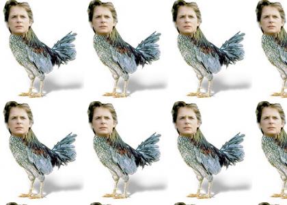 Whats Wrong Mcfly? CHICKEN?