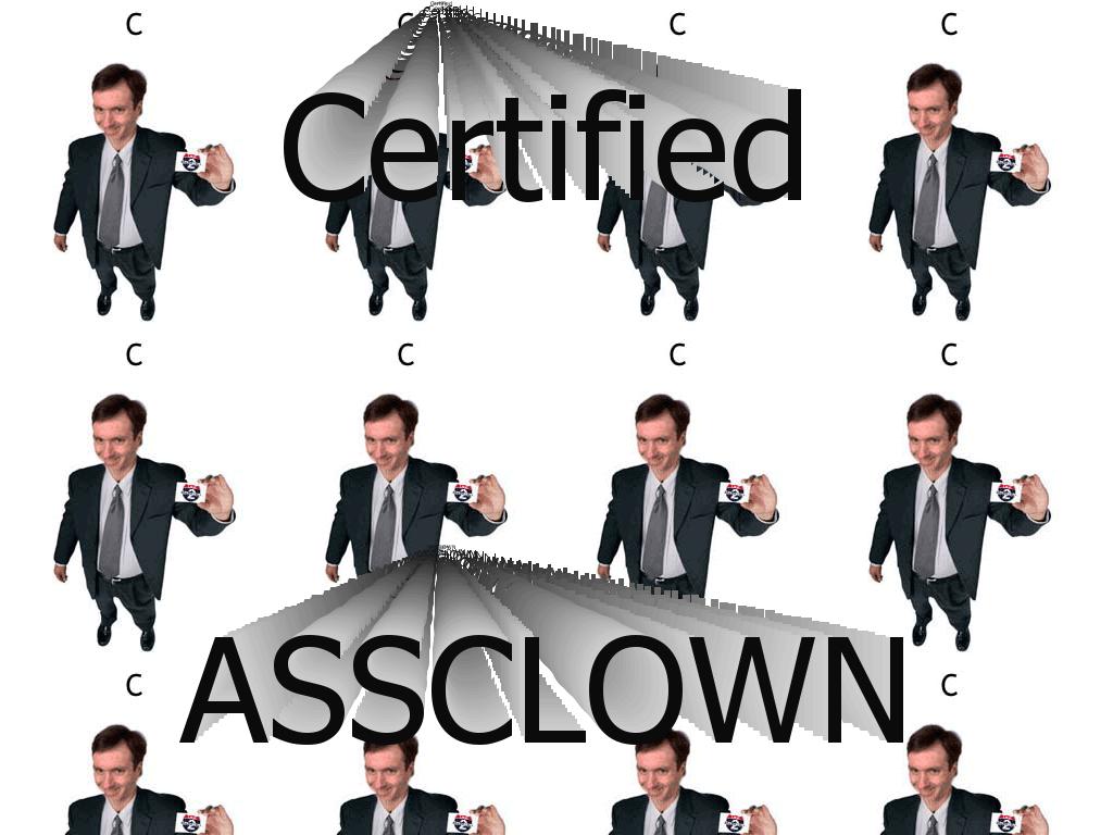 Certifiedass