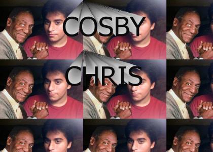 Cosby Chris (Inside Joke)