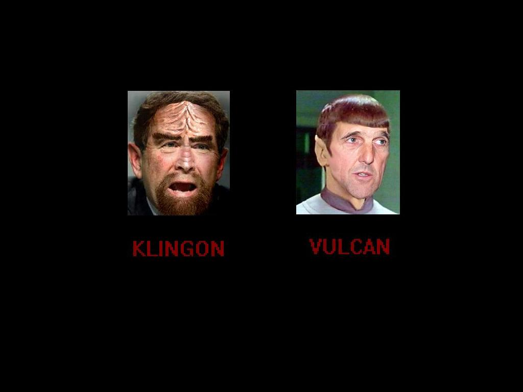 klingonsinthewhitehouse