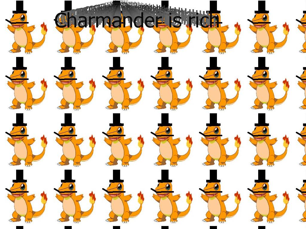 Charmanderrich