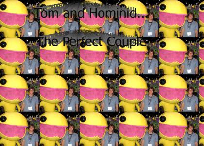 Tom and Hominid