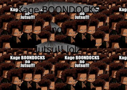 Kage Boondocks no Jutsu