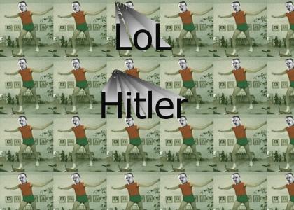 Hitlers Work Out Program