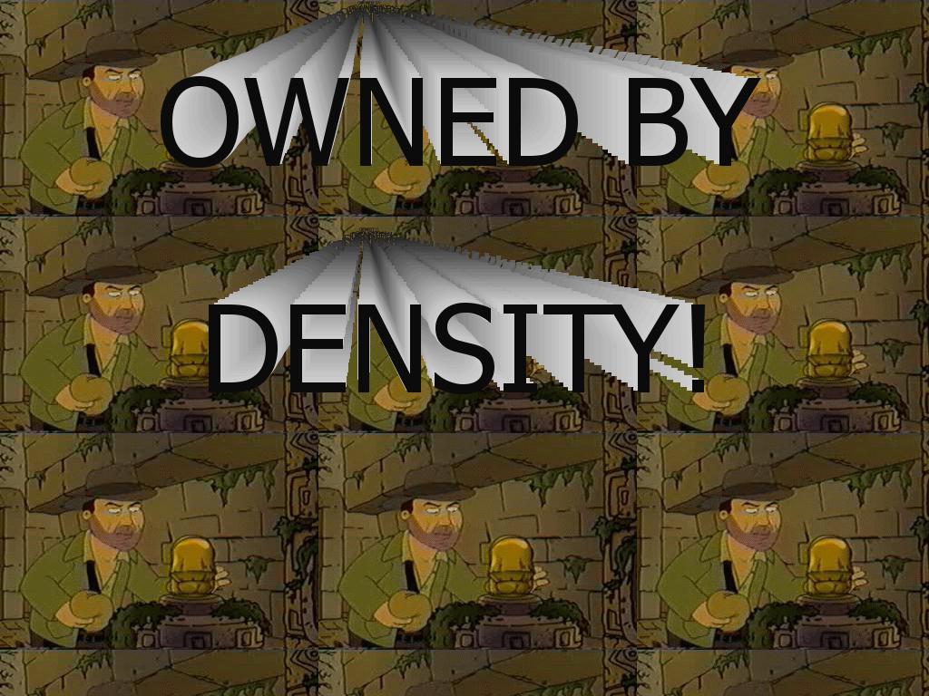 pwntbydensity