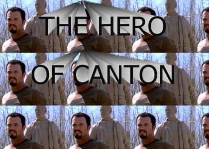 THE HERO OF CANTON