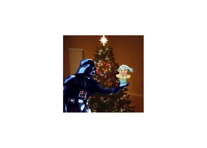 Vader gets a faulty gift