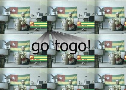 support togo... they've lost :(