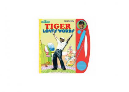 Speak & Spell Tiger