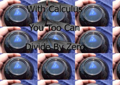 You too can Divide by zero
