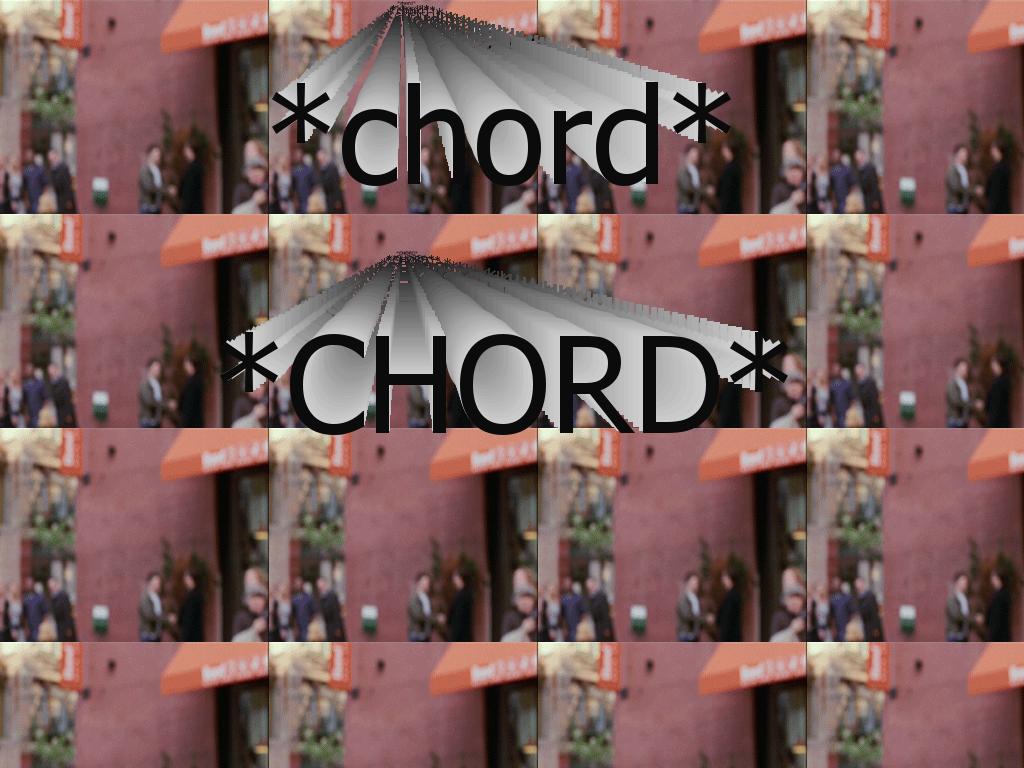 chordchord