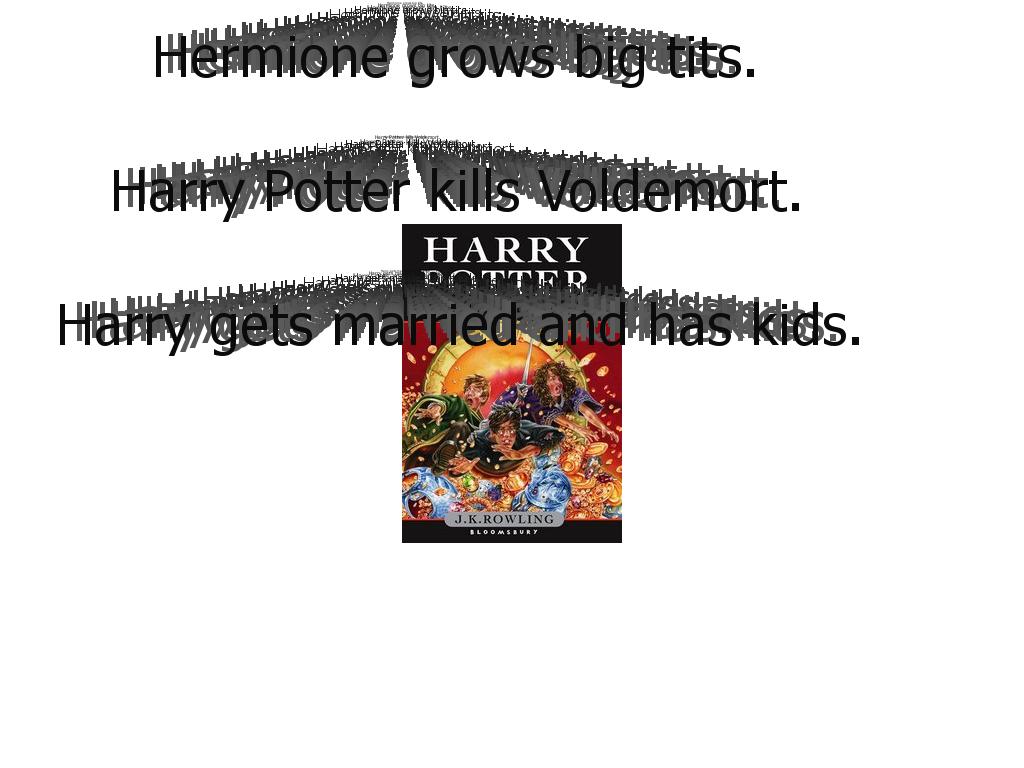 onesecondharrypotter