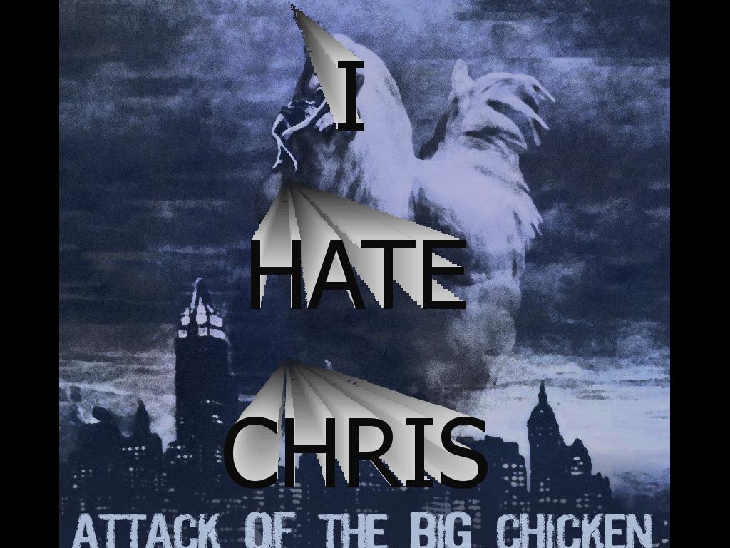 ihatechris