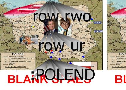 ROW ROWYOUR POLAND (vote5!)