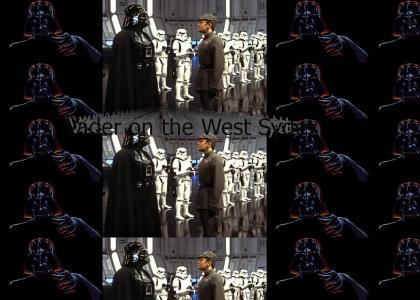 Vader Uses Ebonics (Star Wars)