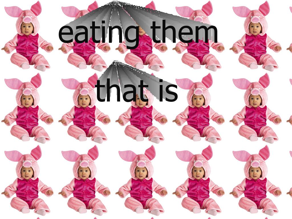 pigletlovesbabies