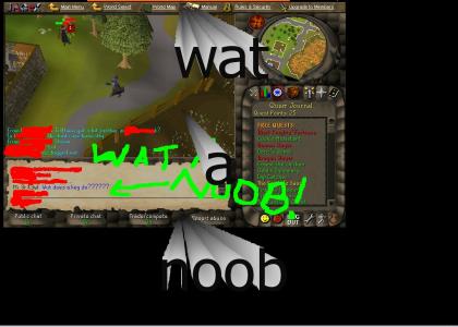 runescape noob