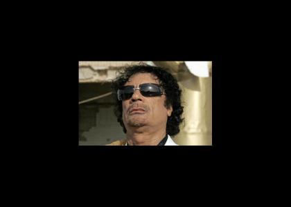 soul glo gaddafi