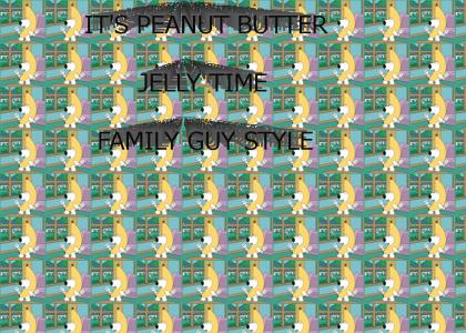 peanut butter jelly guy