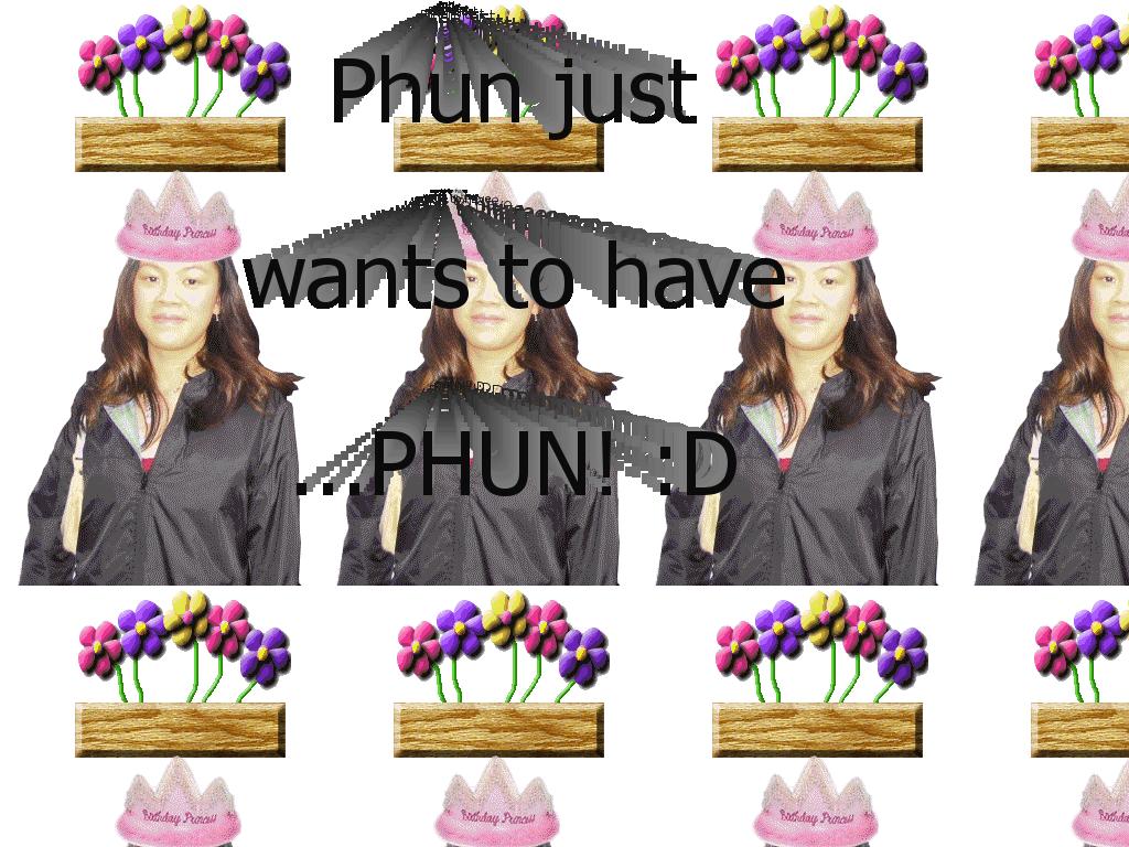 phunbday
