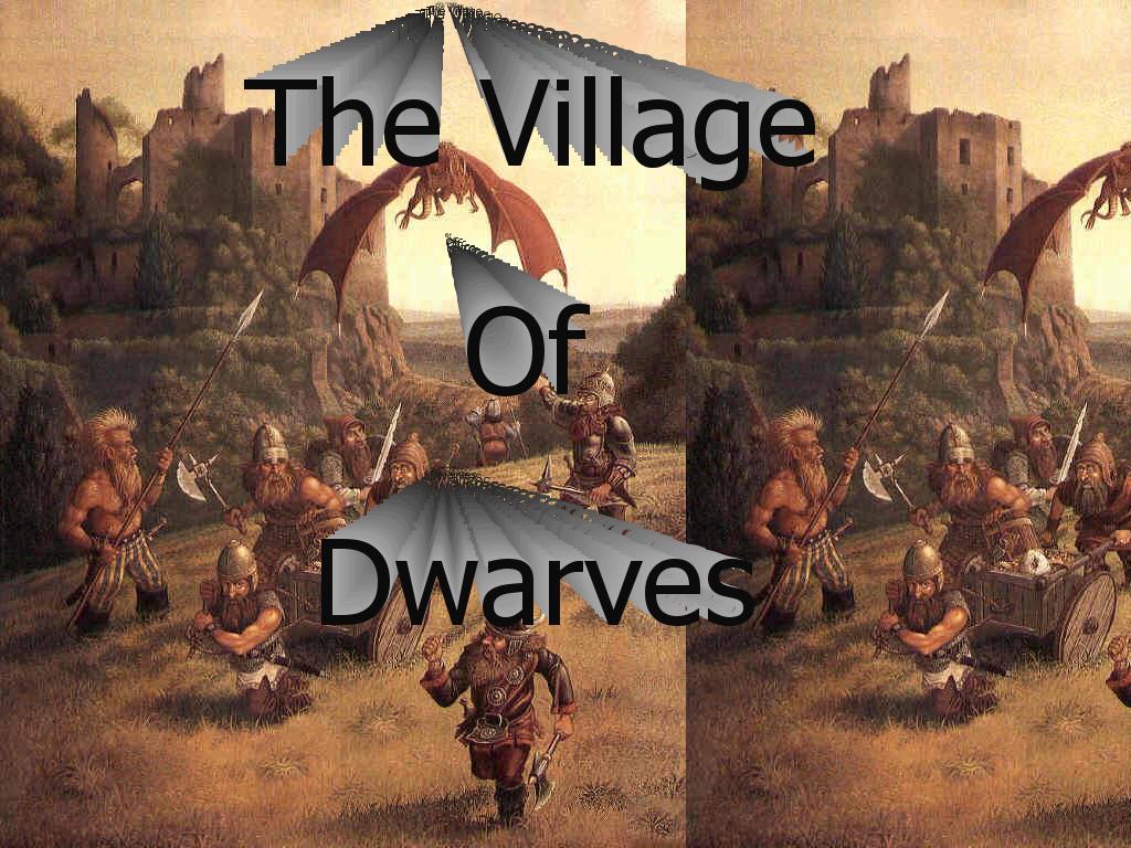 villageofdwarves