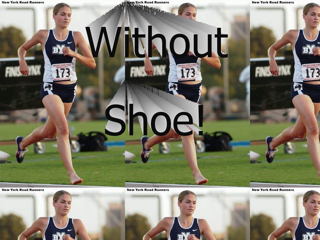 withoutshoe