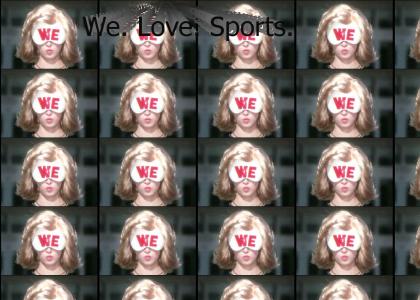 We - Love - Sports