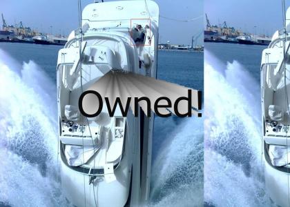 Yacht-Owned!