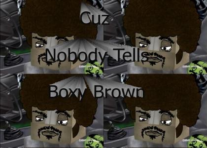 Boxy Brown
