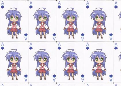 Konata Card Deck