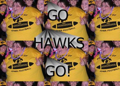 GO IOWA HAWKEYES!